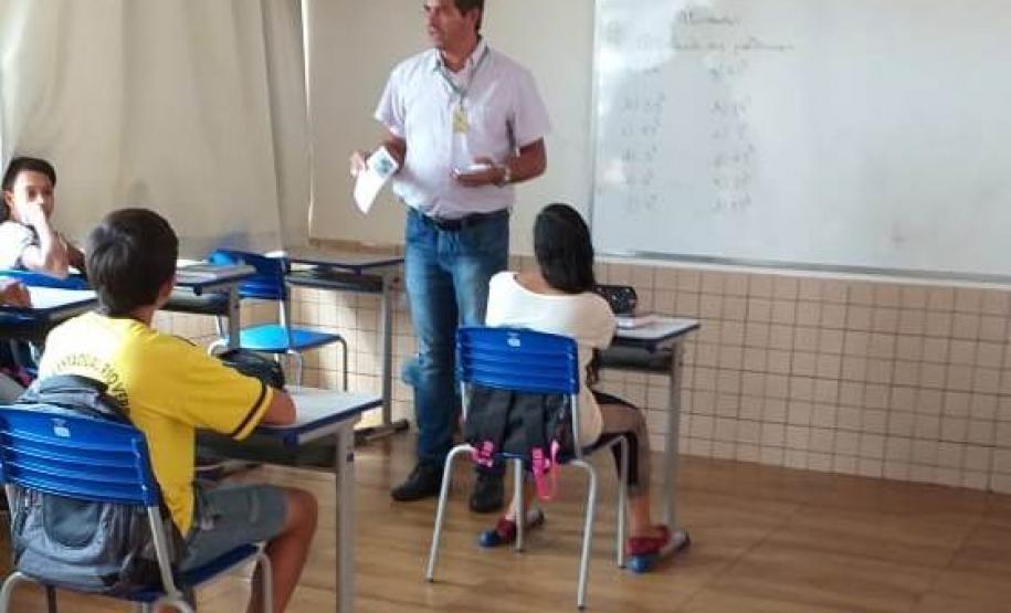 NRE DE GOIOERÊ - PROVA PARANÁ 2020