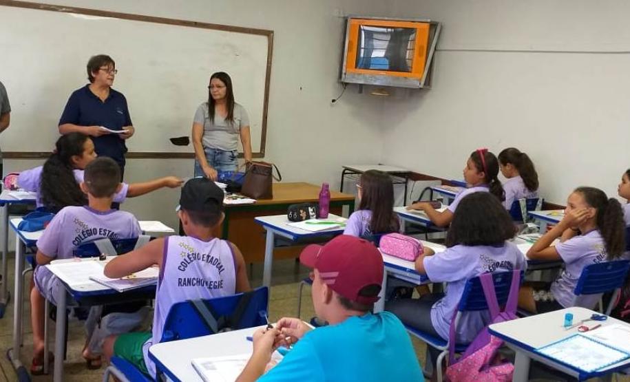 NRE DE GOIOERÊ - PROVA PARANÁ 2020