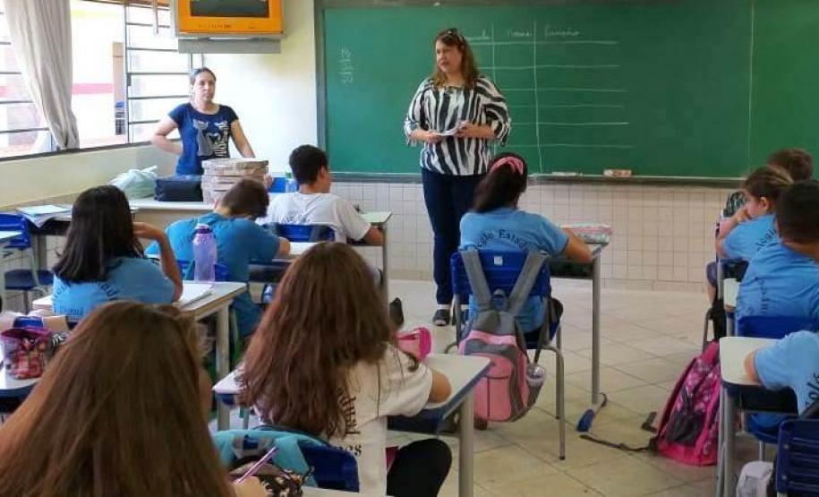 NRE DE GOIOERÊ - PROVA PARANÁ 2020