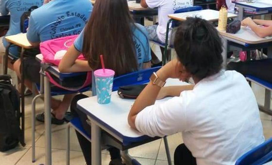 NRE DE GOIOERÊ - PROVA PARANÁ 2020