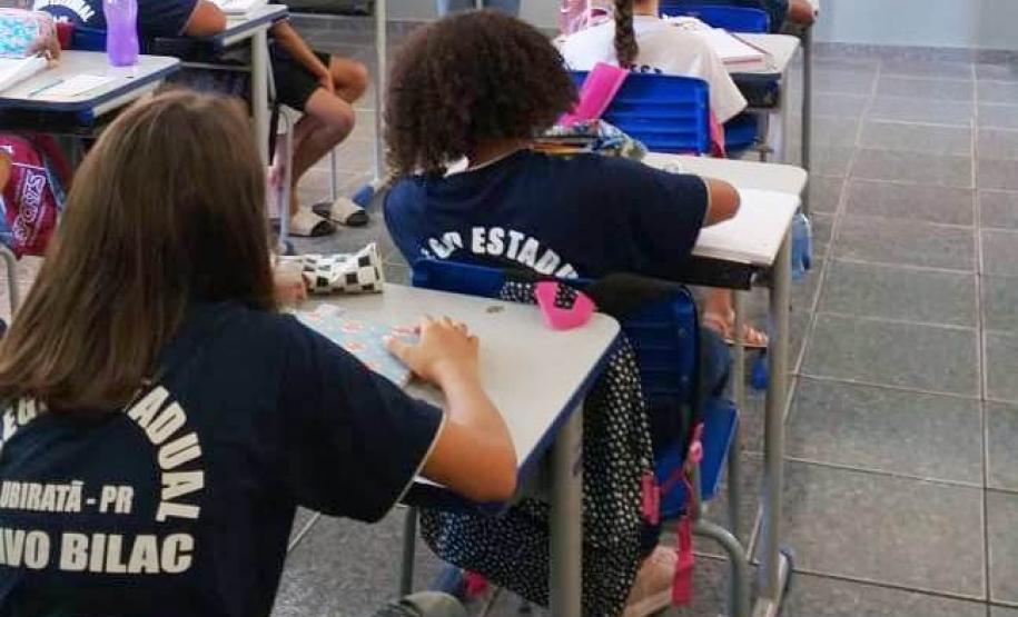 NRE DE GOIOERÊ - PROVA PARANÁ 2020