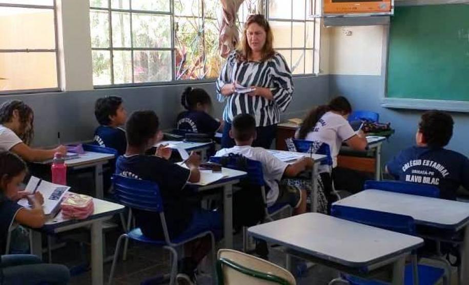 NRE DE GOIOERÊ - PROVA PARANÁ 2020