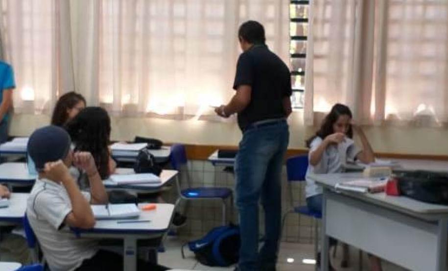 NRE DE GOIOERÊ - PROVA PARANÁ 2020