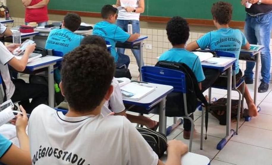 NRE DE GOIOERÊ - PROVA PARANÁ 2020