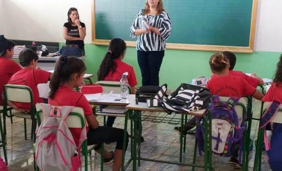 NRE DE GOIOERÊ - PROVA PARANÁ 2020