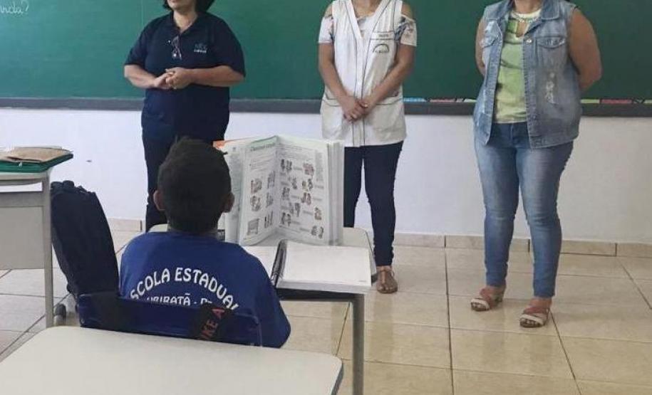 NRE DE GOIOERÊ - PROVA PARANÁ 2020