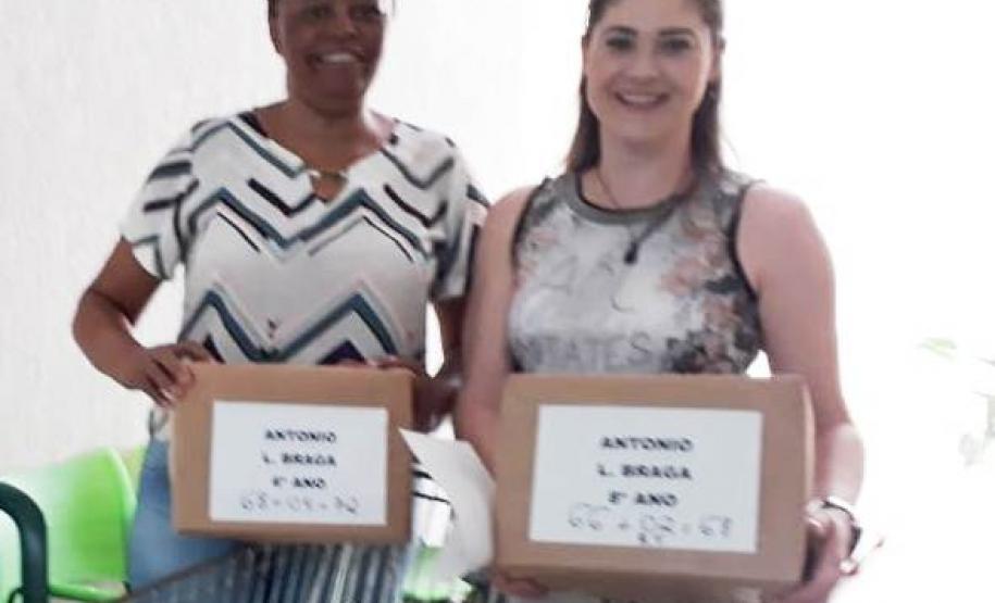 NRE DE GOIOERÊ - PROVA PARANÁ 2020