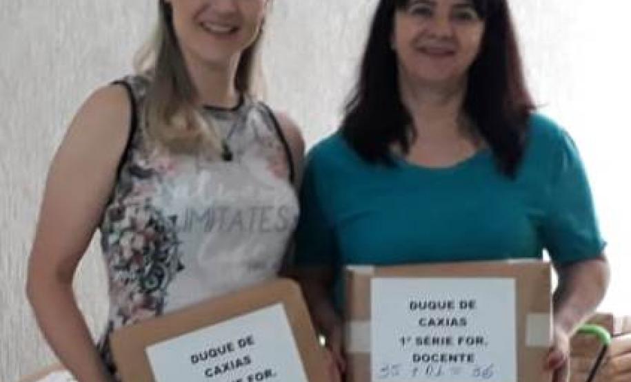 NRE DE GOIOERÊ - PROVA PARANÁ 2020