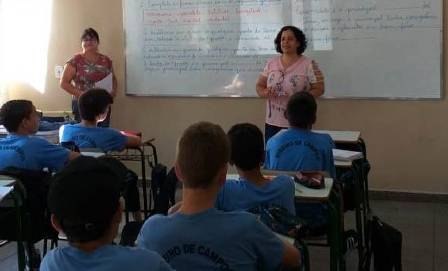 NRE DE GOIOERÊ - PROVA PARANÁ 2020