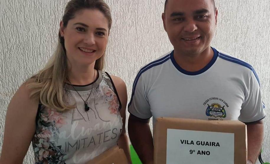 NRE DE GOIOERÊ - PROVA PARANÁ 2020