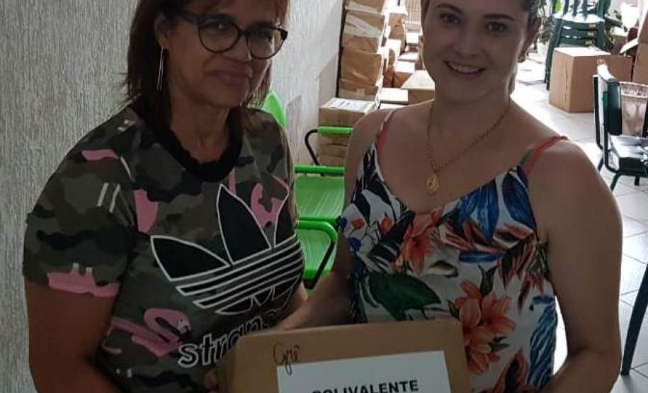 NRE DE GOIOERÊ - PROVA PARANÁ 2020