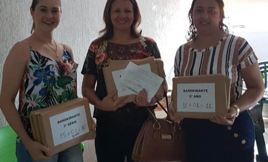 NRE DE GOIOERÊ - PROVA PARANÁ 2020