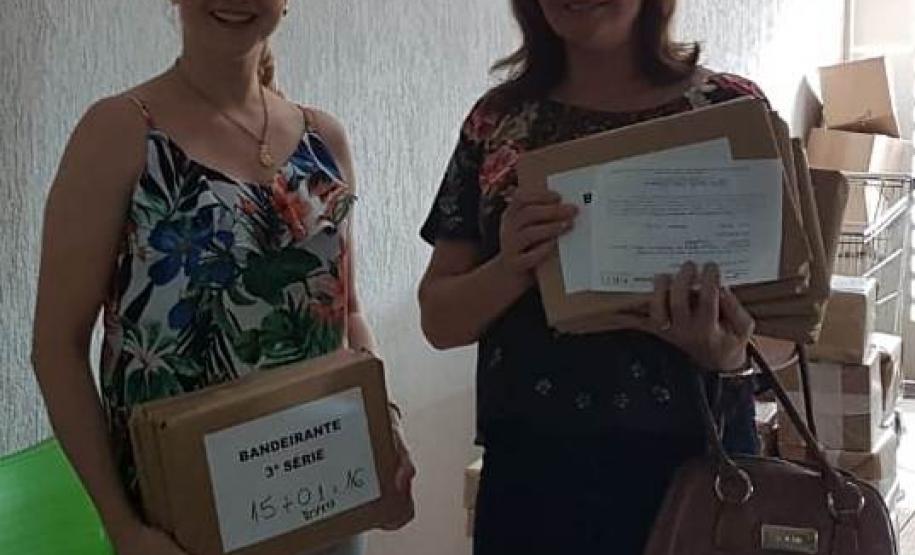 NRE DE GOIOERÊ - PROVA PARANÁ 2020