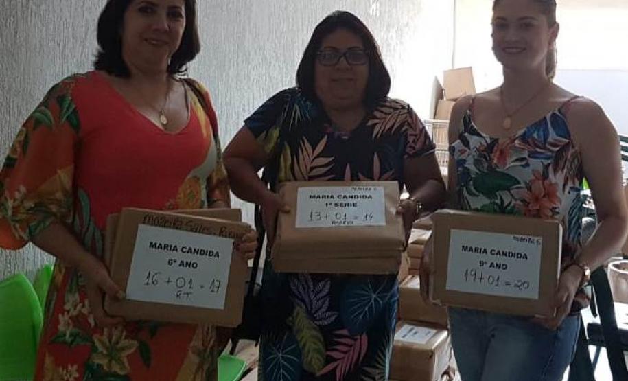 NRE DE GOIOERÊ - PROVA PARANÁ 2020