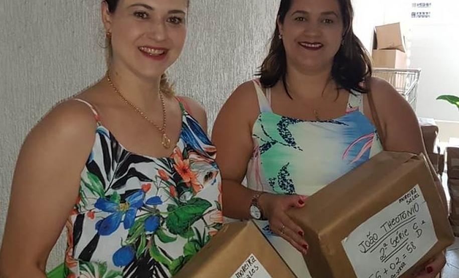 NRE DE GOIOERÊ - PROVA PARANÁ 2020