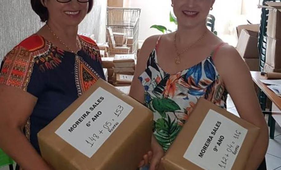 NRE DE GOIOERÊ - PROVA PARANÁ 2020