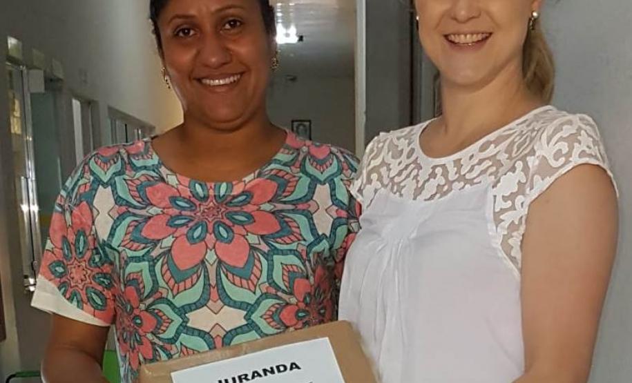 NRE DE GOIOERÊ - PROVA PARANÁ 2020