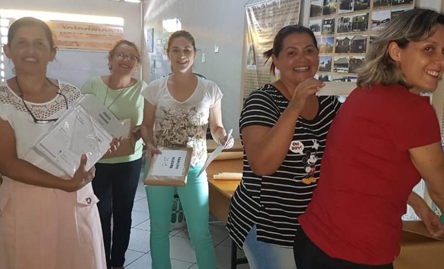 NRE DE GOIOERÊ - PROVA PARANÁ 2020