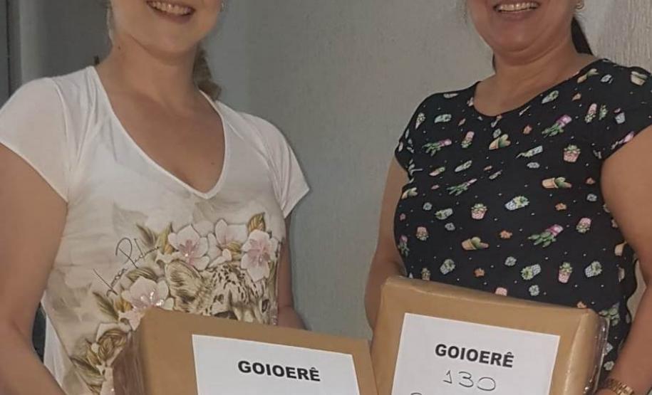 NRE DE GOIOERÊ - PROVA PARANÁ 2020