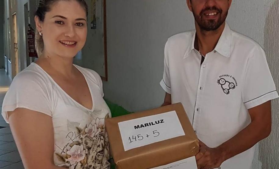 NRE DE GOIOERÊ - PROVA PARANÁ 2020