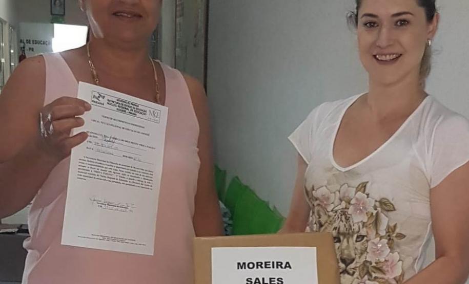 NRE DE GOIOERÊ - PROVA PARANÁ 2020