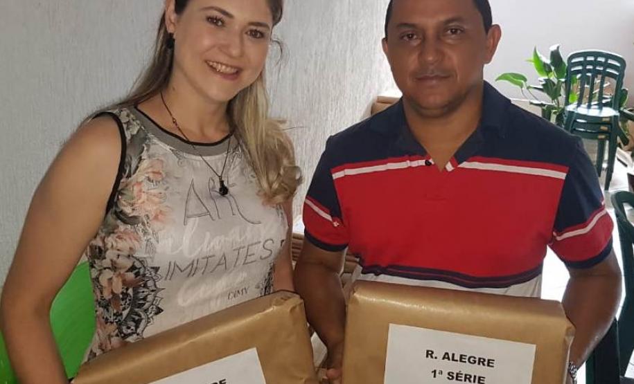 NRE DE GOIOERÊ - PROVA PARANÁ 2020