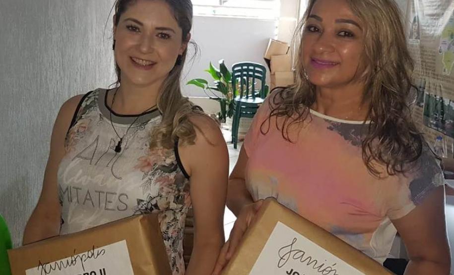 NRE DE GOIOERÊ - PROVA PARANÁ 2020