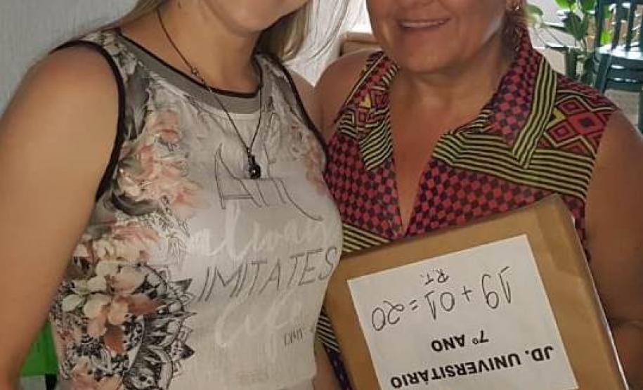 NRE DE GOIOERÊ - PROVA PARANÁ 2020