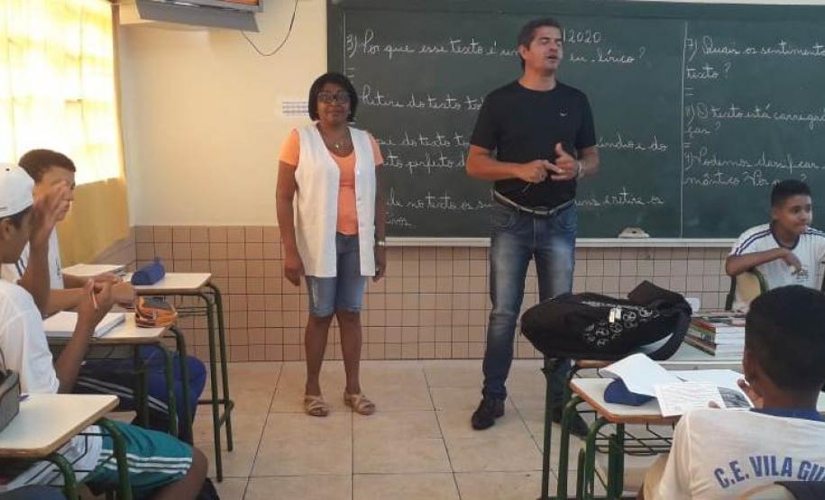 NRE DE GOIOERÊ - PROVA PARANÁ 2020