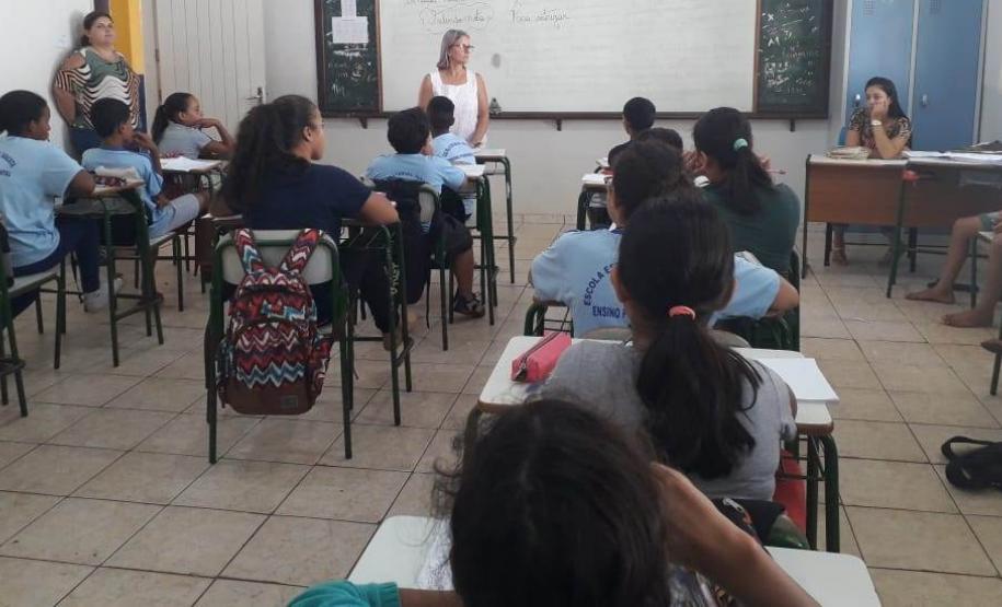 NRE DE GOIOERÊ - PROVA PARANÁ 2020