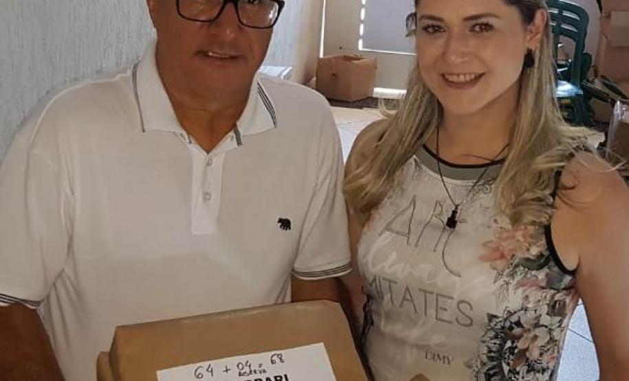 NRE DE GOIOERÊ - PROVA PARANÁ 2020