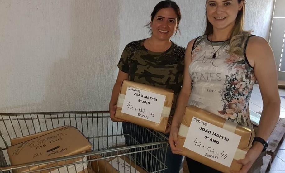 NRE DE GOIOERÊ - PROVA PARANÁ 2020