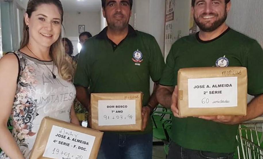 NRE DE GOIOERÊ - PROVA PARANÁ 2020