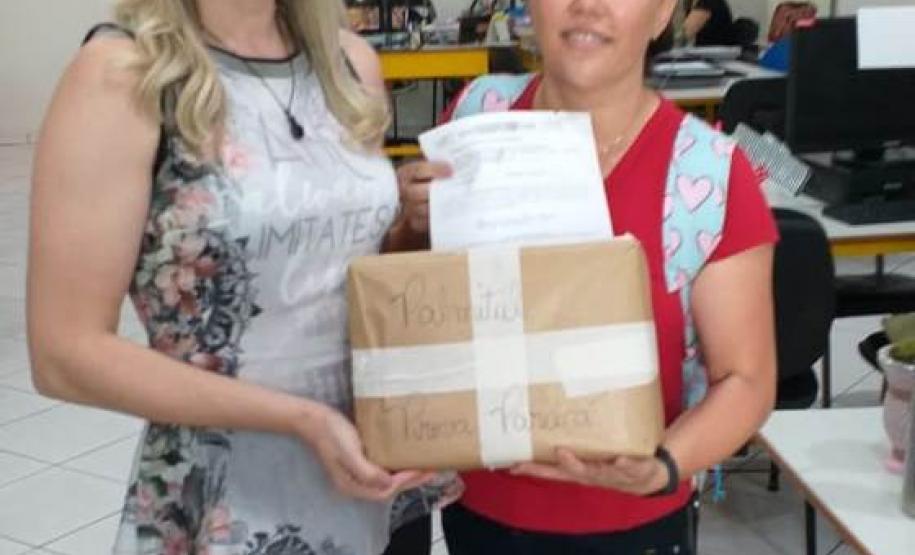 NRE DE GOIOERÊ - PROVA PARANÁ 2020 NRE DE GOIOERÊ - PROVA PARANÁ 2020