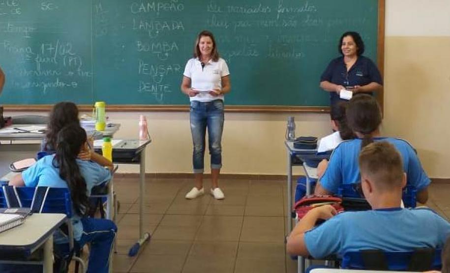 NRE DE GOIOERÊ - PROVA PARANÁ 2020