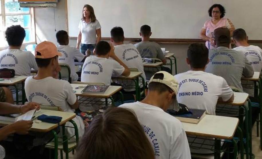 NRE DE GOIOERÊ - PROVA PARANÁ 2020