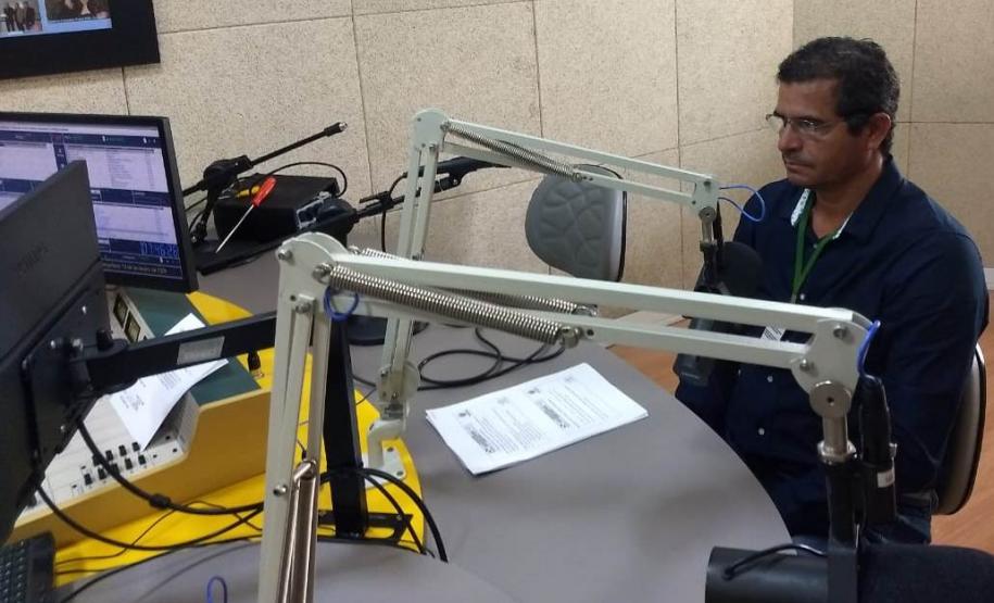 NRE de Goioerê - Falando sobre abandono e evasão escolar