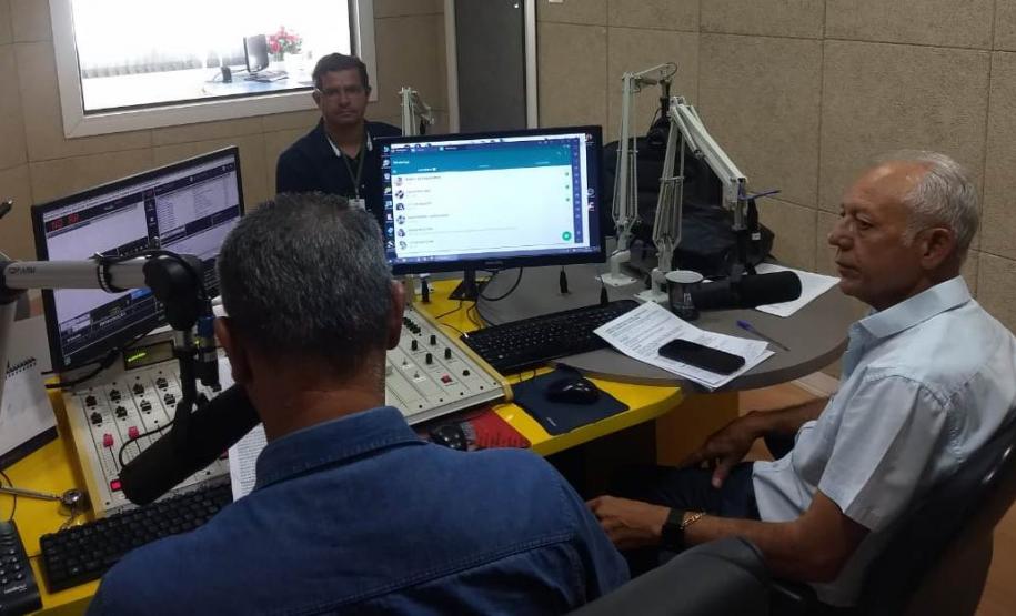 NRE de Goioerê - Falando sobre abandono e evasão escolar