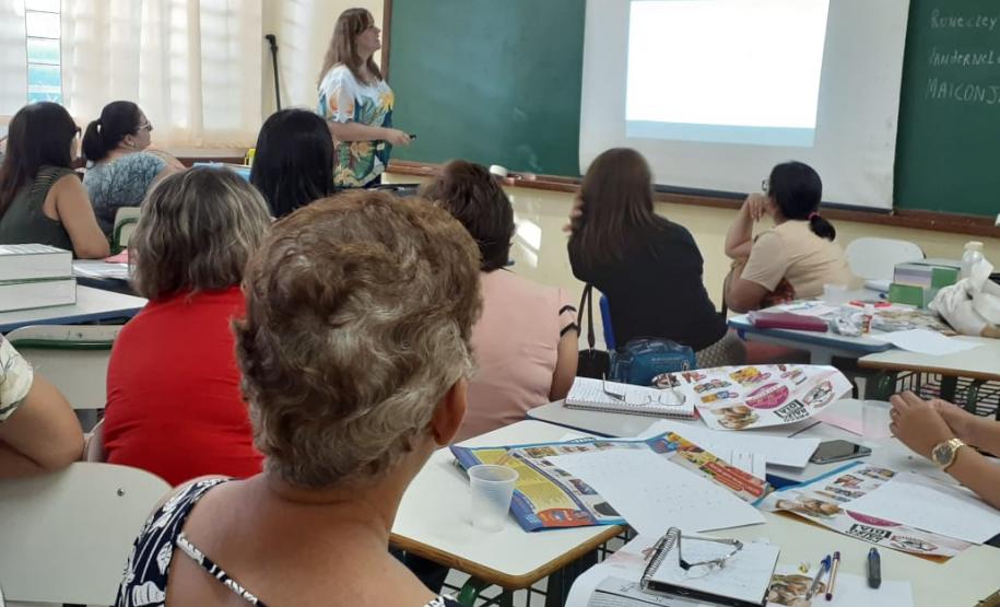 Formação do Programa Mais Aprendizagem