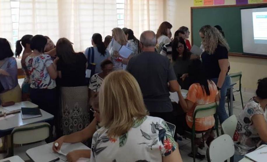 Formação do Programa Mais Aprendizagem