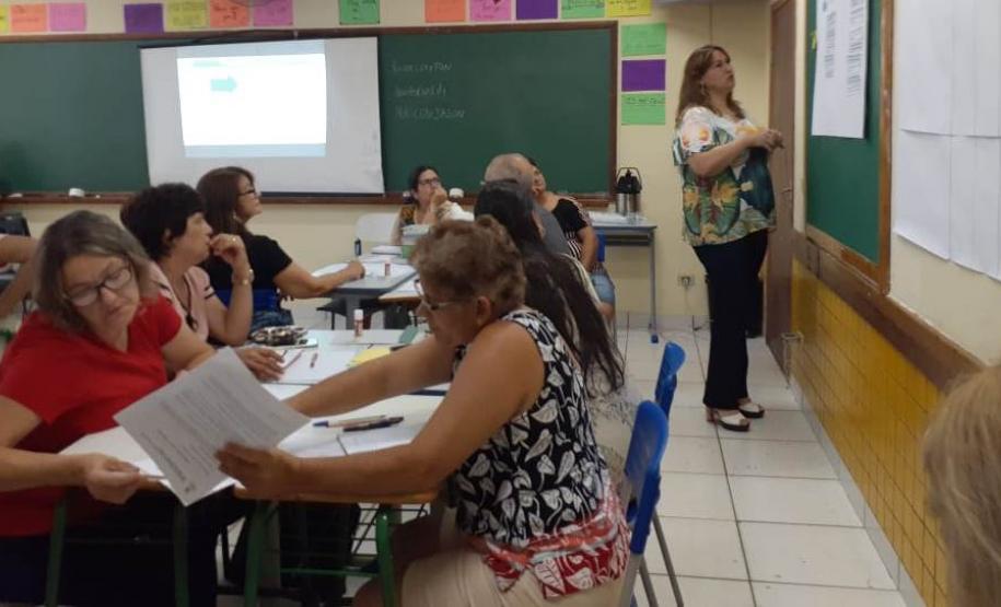 Formação do Programa Mais Aprendizagem