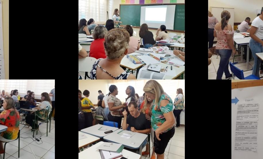 Formação do Programa Mais Aprendizagem Formação do Programa Mais Aprendizagem