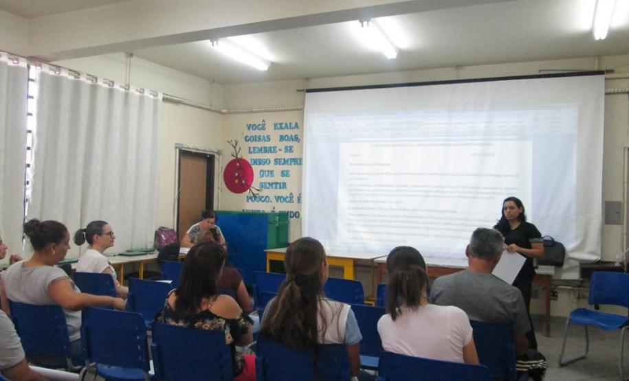 Reunião Pedagógica