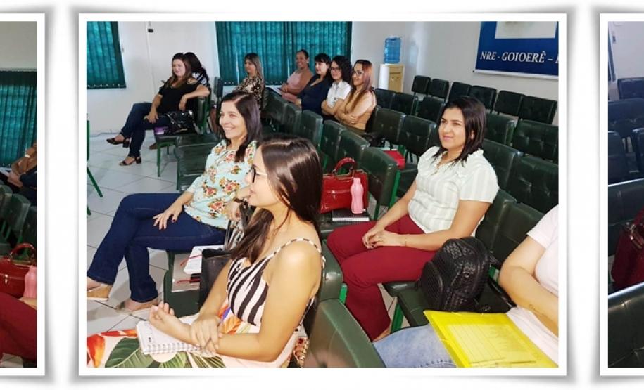 Formação Documento “Parecer Descritivo”