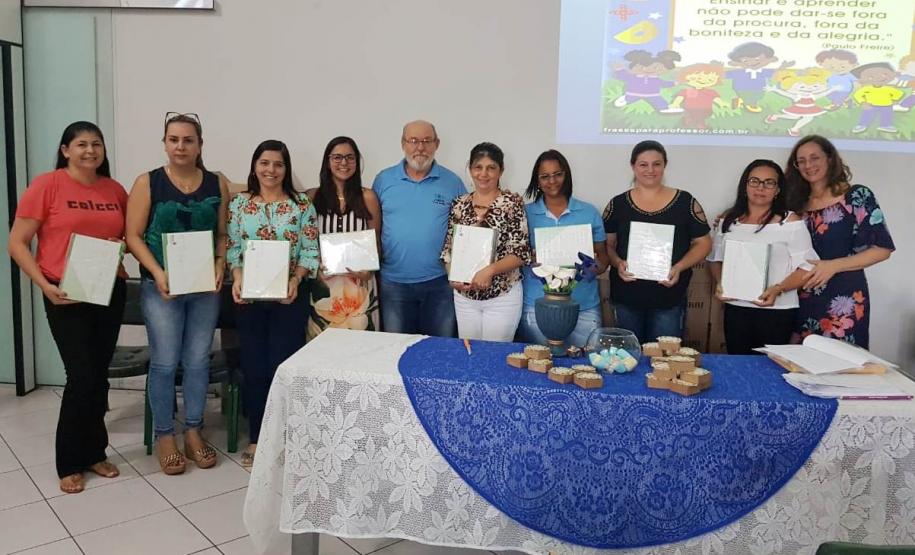 Formação - Documento “Parecer Descritivo”