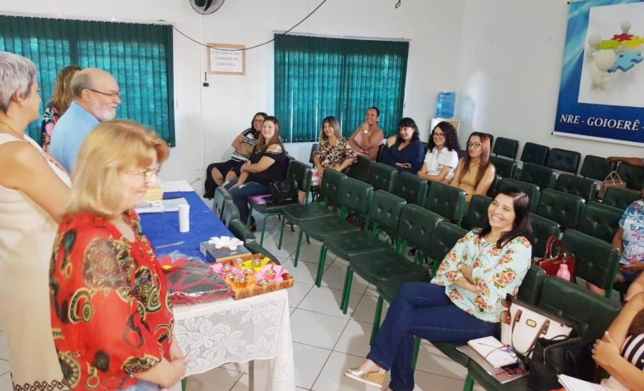 Formação Documento “Parecer Descritivo”