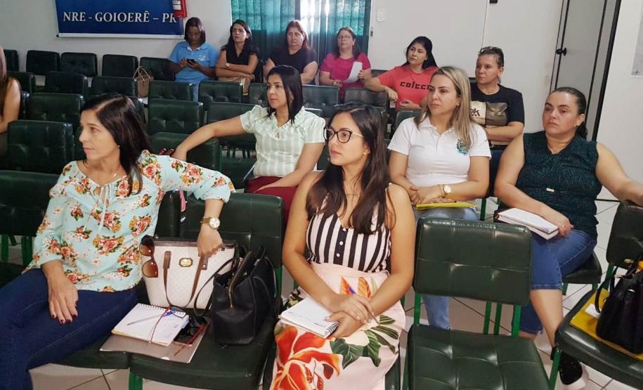 Formação Documento “Parecer Descritivo”