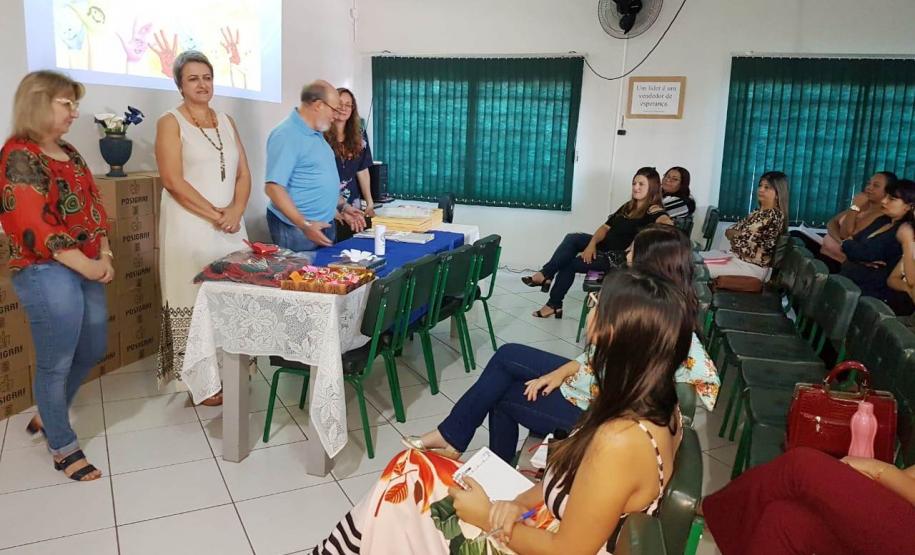 Formação Documento “Parecer Descritivo”