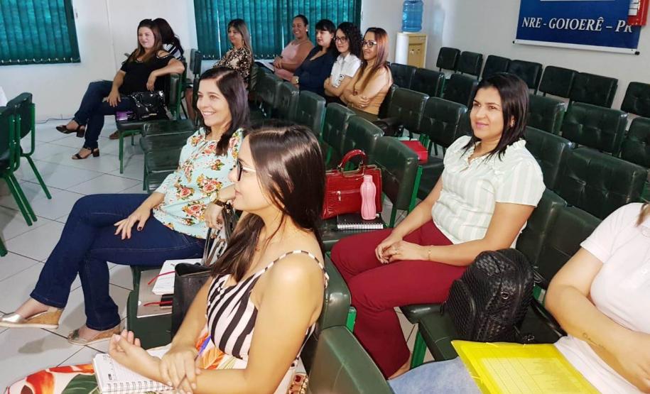 Formação Documento “Parecer Descritivo”