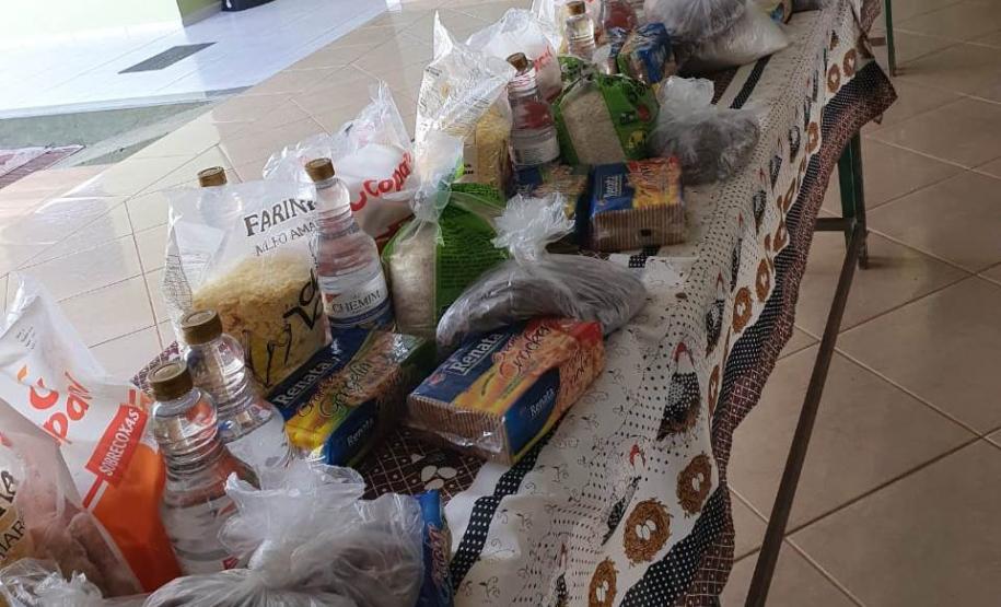 Núcleo Regional de Educação de Goioerê – Escolas estaduais se destacaram na semana de entrega de kits merenda aos alunos cadastrados no Programa Bolsa Família.
